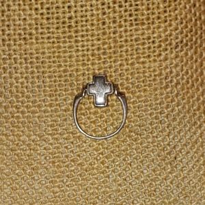 Cross Ring